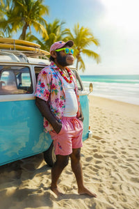 Art Print Kraurart AI - Tropicool