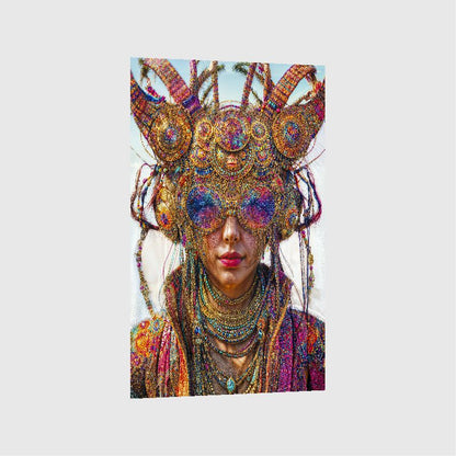 Art Print Existence Games - PsyPunk