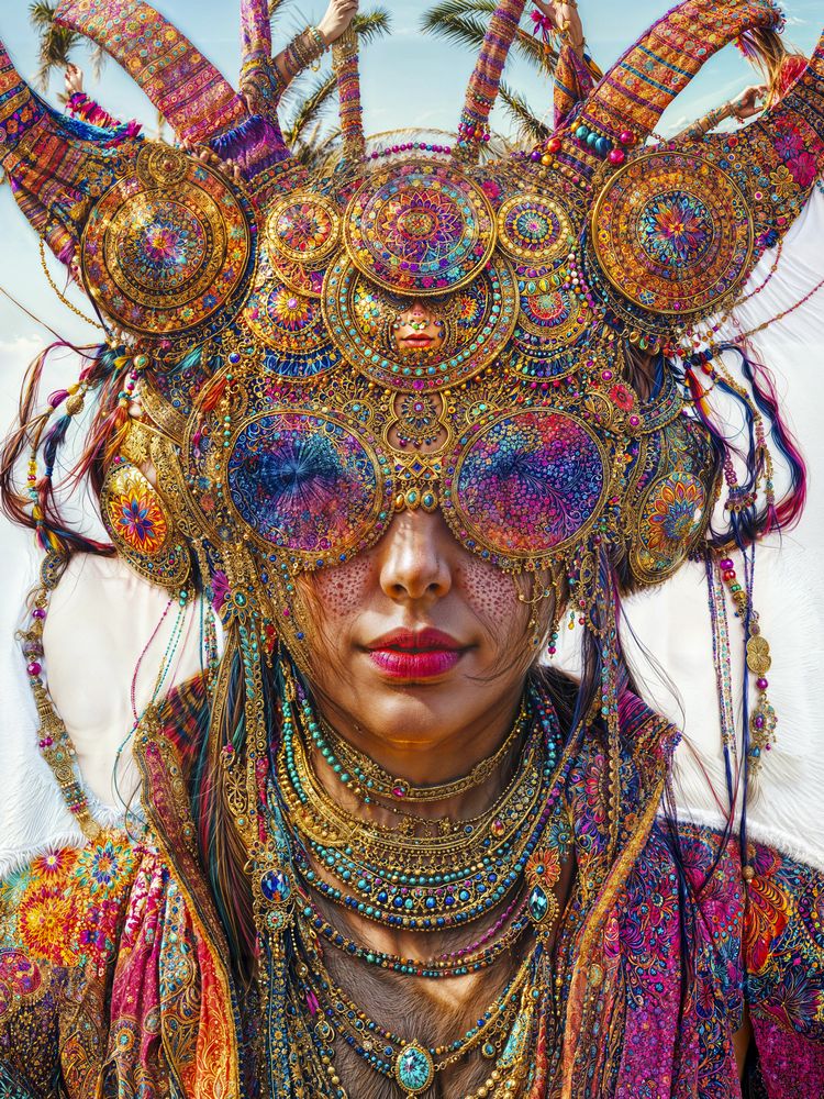 Art Print Existence Games - PsyPunk