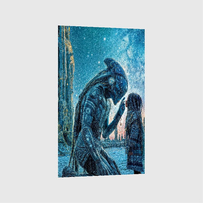 Art Print Existence Games - Starlit Communion