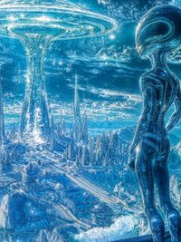 Art Print Existence Games - Nature Admirer