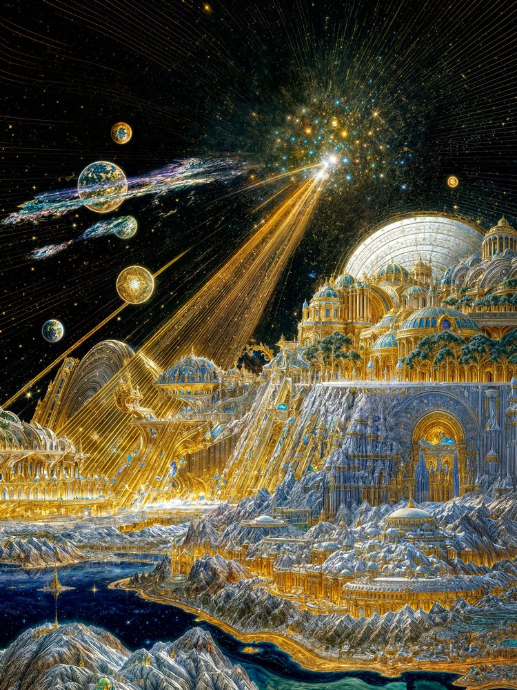 Art Print Existence Games - Pixel Heaven