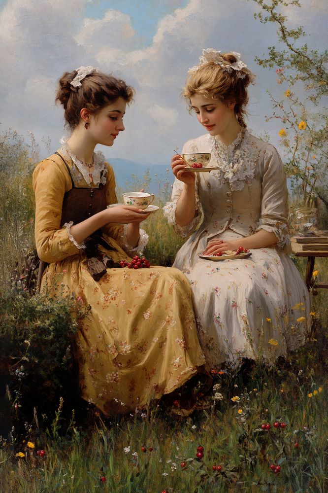 Art Print Zulfiia Ermakova - The Pink Hour