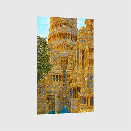 Art Print Existence Games - Acrux