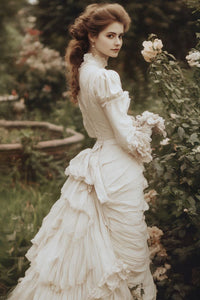 Art Print Zulfiia Ermakova - Portrait of a Daydream