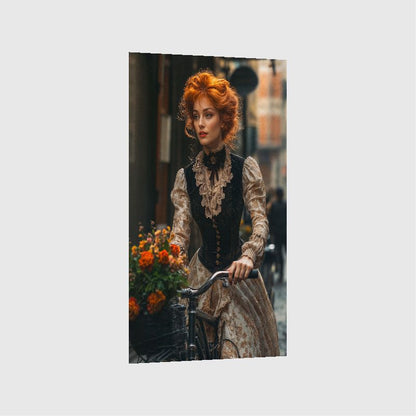 Art Print Zulfiia Ermakova - Petals and Pedals