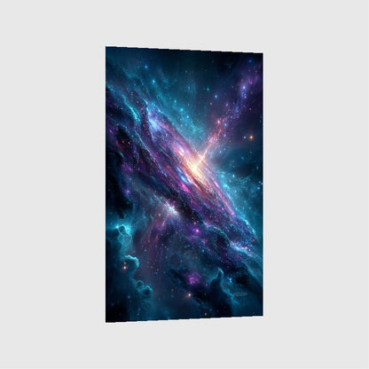 Art Print SpaAIce - Fragments of the Cosmos