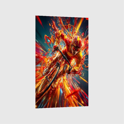 Art Print BogARTai - Midnight Drift