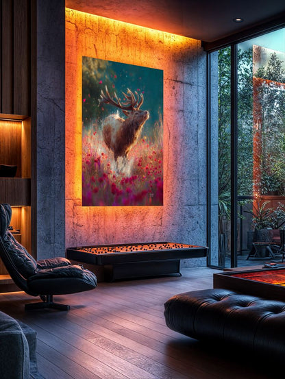 Art Print wAIld Life - Biodiversity Unlocked