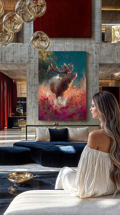 Art Print wAIld Life - Biodiversity Unlocked
