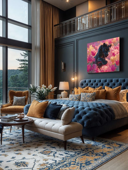 Art Print wAIld Life - Journey into Wildlife Conservation