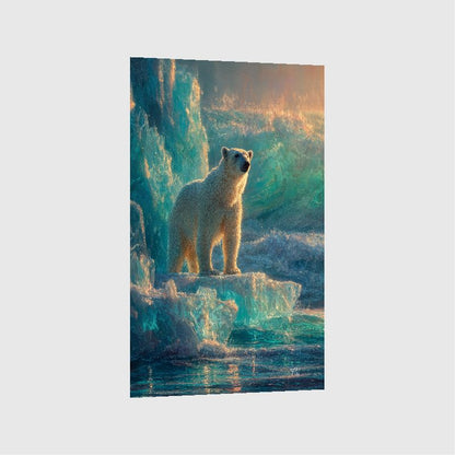 Art Print wAIld Life - Wild Life Chronicles