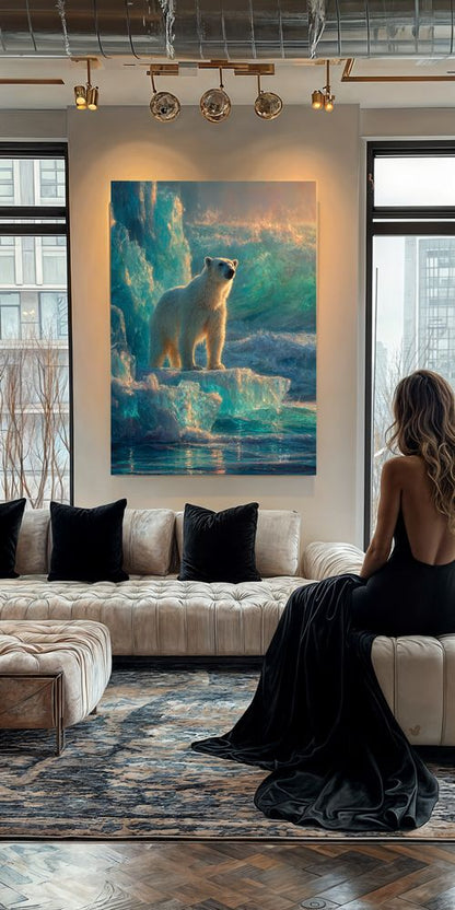 Art Print wAIld Life - Wild Life Chronicles