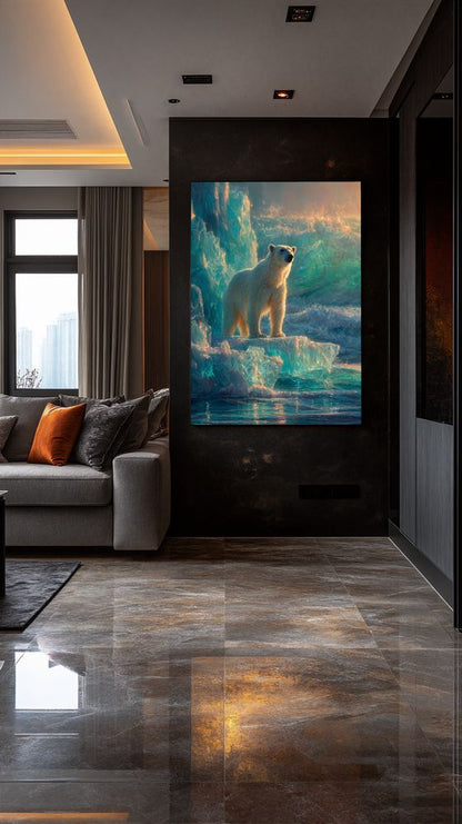 Art Print wAIld Life - Wild Life Chronicles
