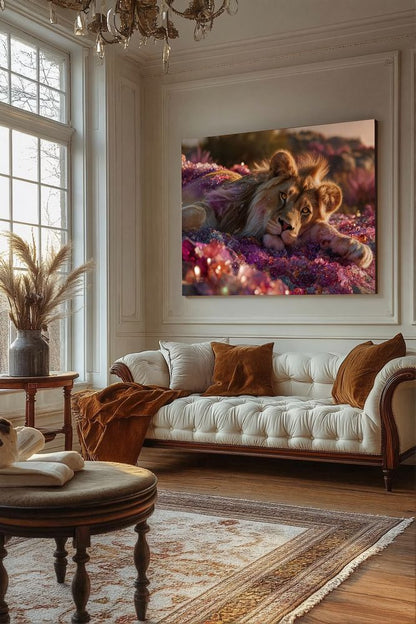 Art Print wAIld Life - Guardians of the Wild