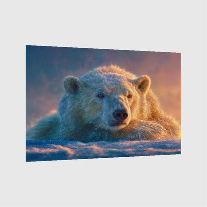 Art Print wAIld Life - Into the Wilderness