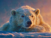 Art Print wAIld Life - Into the Wilderness