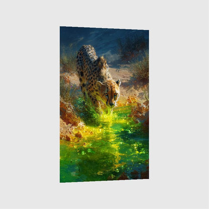 Art Print wAIld Life - Wild Life in Focus