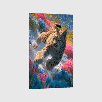 Art Print wAIld Life - Hidden in the Nature