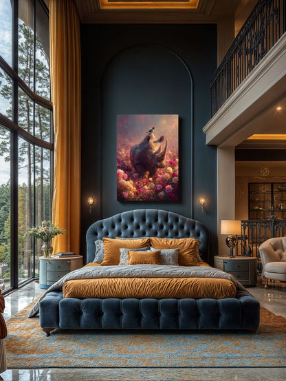 Art Print wAIld Life - Lost in the Wild