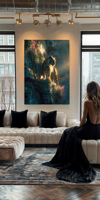Art Print wAIld Life - Hidden Stories