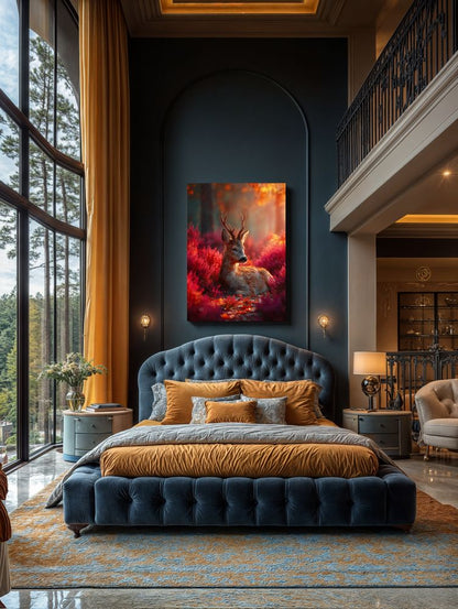 Art Print wAIld Life - A Breakthrough in Wildlife Research