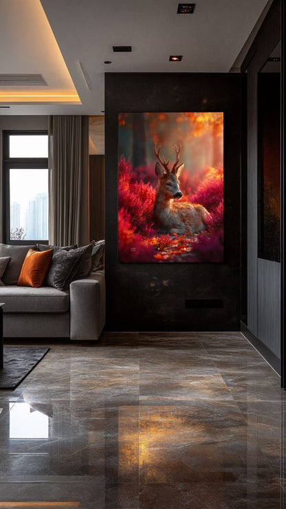 Art Print wAIld Life - A Breakthrough in Wildlife Research