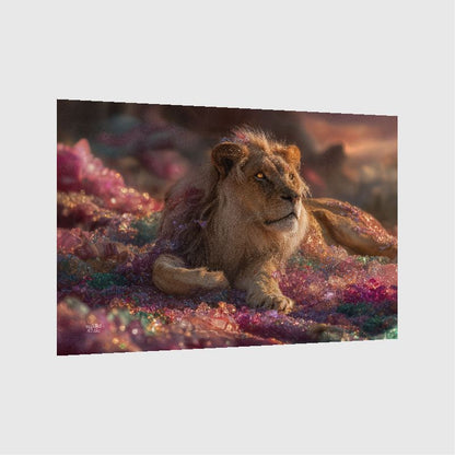 Art Print wAIld Life - The Wildlife Campaign