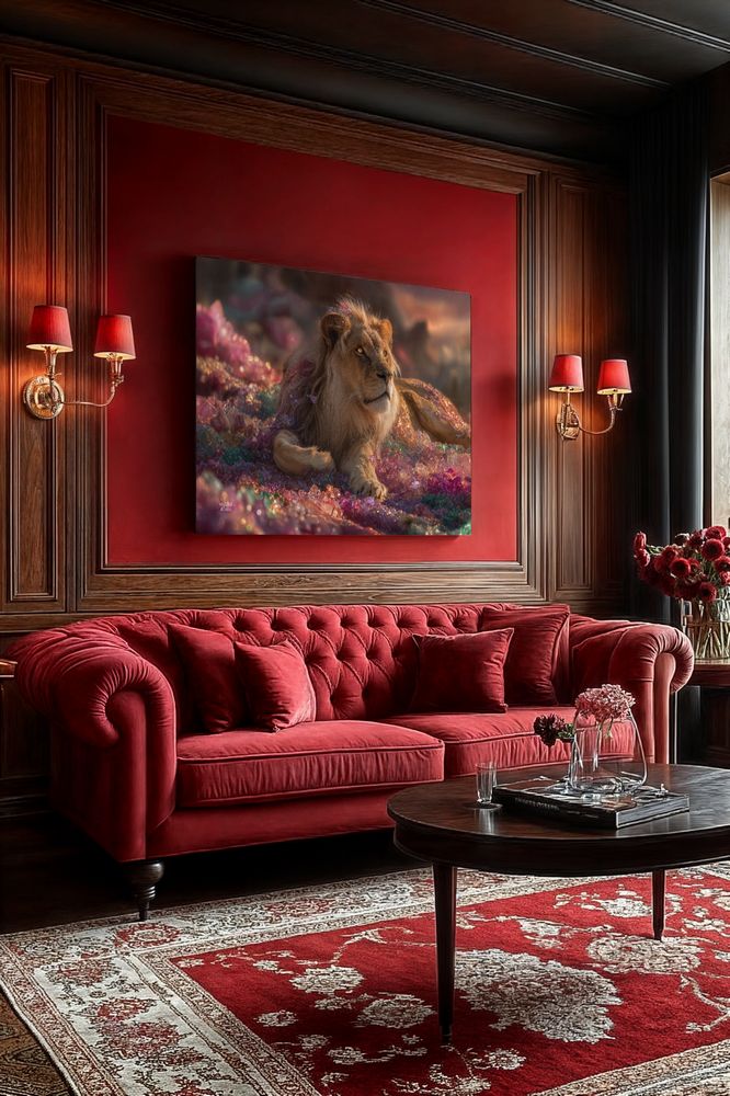Art Print wAIld Life - The Wildlife Campaign