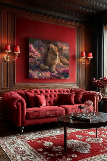 Art Print wAIld Life - The Wildlife Campaign