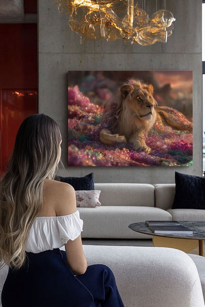 Art Print wAIld Life - The Wildlife Campaign