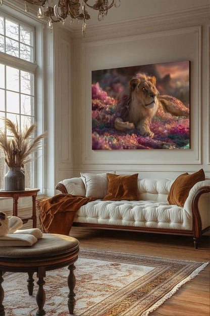 Art Print wAIld Life - The Wildlife Campaign