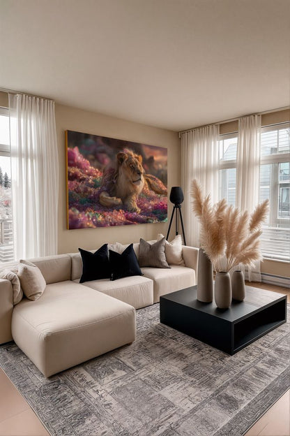 Art Print wAIld Life - The Wildlife Campaign