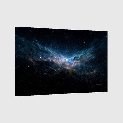 Art Print SpaAIce - Sky High, Fly Higher