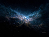 Art Print SpaAIce - Sky High, Fly Higher
