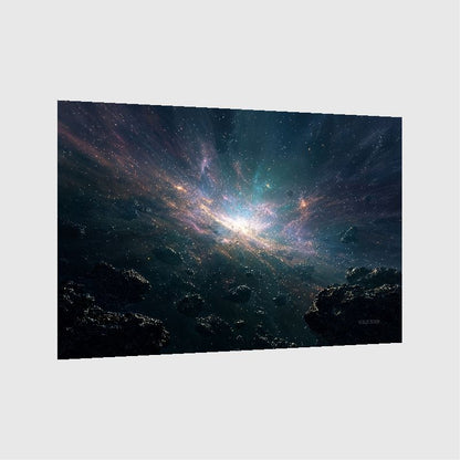 Art Print SpaAIce - Birthplaces of Stars