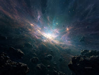 Art Print SpaAIce - Birthplaces of Stars