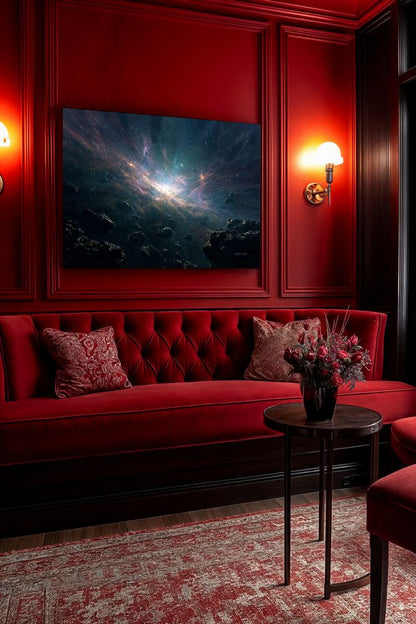 Art Print SpaAIce - Birthplaces of Stars