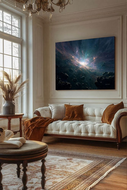 Art Print SpaAIce - Birthplaces of Stars