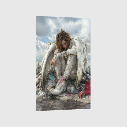Art Print BogARTai - Between Heaven and Earth