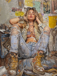 Art Print BogARTai - Art & Anarchy