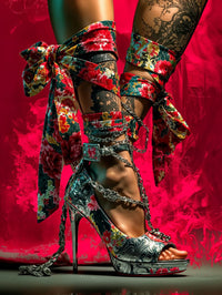 Art Print SensuAI - Shattered Inspirations