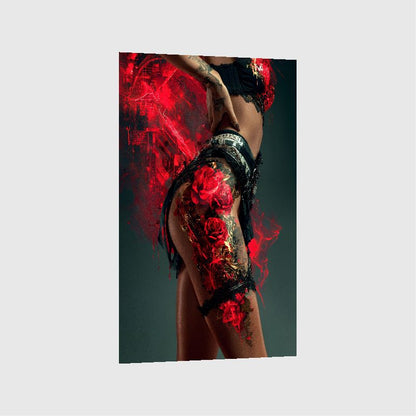 Art Print SensuAI - The Weight of Imagination