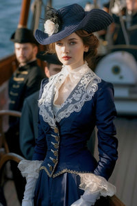 Art Print Zulfiia Ermakova - Timeless Elegance