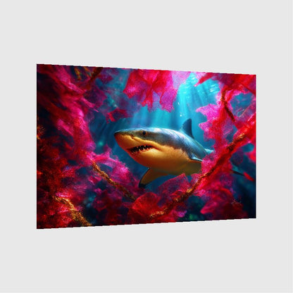 Art Print Salt Life AI - Kindred Currents