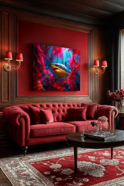 Art Print Salt Life AI - Kindred Currents