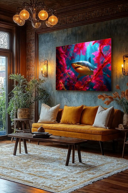 Art Print Salt Life AI - Kindred Currents