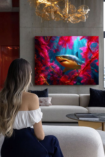 Art Print Salt Life AI - Kindred Currents