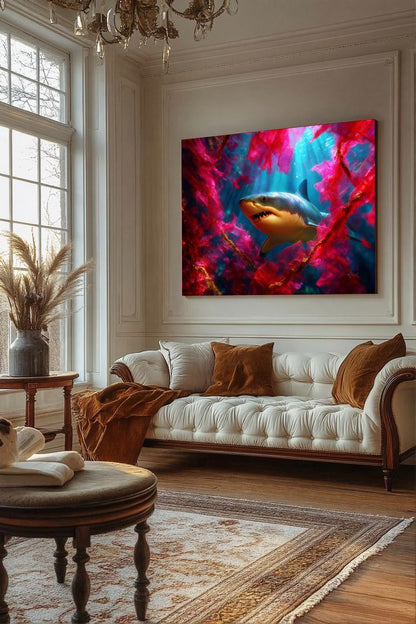 Art Print Salt Life AI - Kindred Currents
