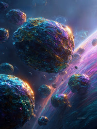 Art Print SpaAIce - Gravity Beyond